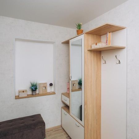 Luxe Apart-Hotel Near Lavina New Building 1 Floor Sumy Ngoại thất bức ảnh